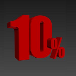 Sign percent