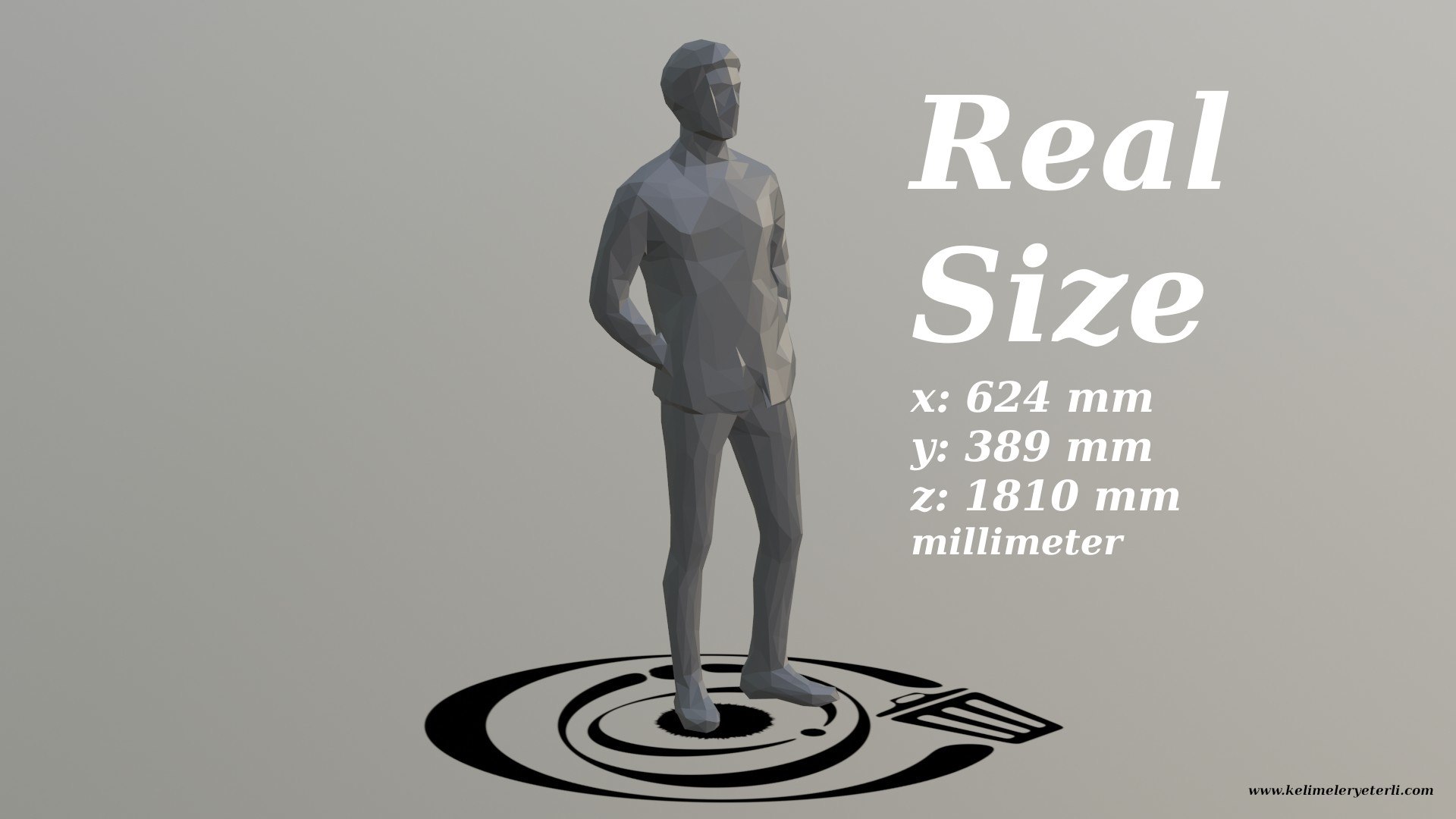 3D Human 014 LP R Model - TurboSquid 1791970