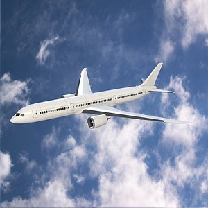 dreamliner boeing 3ds