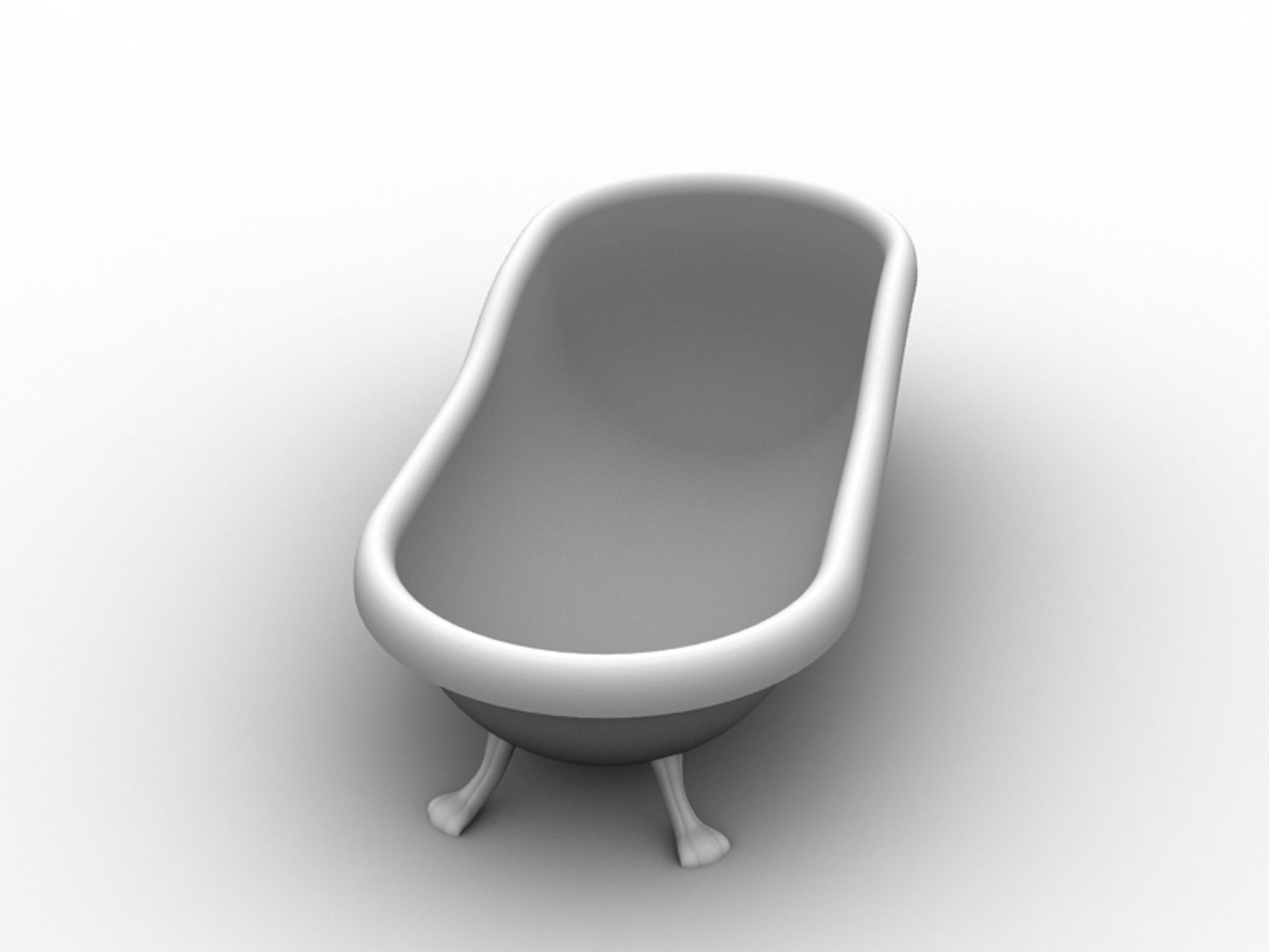 Rhino Bath Tub