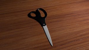 Scissors 3D model