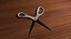 Scissors 3D model