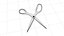 Scissors 3D model