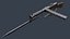 Schmeisser MP-28 Rifle Game Ready Weapon FPS Asset Low-Poly-3D-Modell