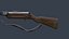 Schmeisser MP-28 Rifle Game Ready Weapon FPS Asset Low-Poly-3D-Modell