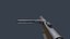 Schmeisser MP-28 Rifle Game Ready Weapon FPS Asset Low-Poly-3D-Modell