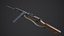 Schmeisser MP-28 Rifle Game Ready Weapon FPS Asset Low-Poly-3D-Modell