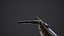 Schmeisser MP-28 Rifle Game Ready Weapon FPS Asset Low-Poly-3D-Modell