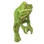 3d chameleon pose 2 model