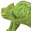 3d chameleon pose 2 model