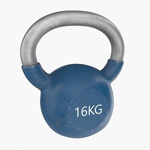 Kettlebell 16KG