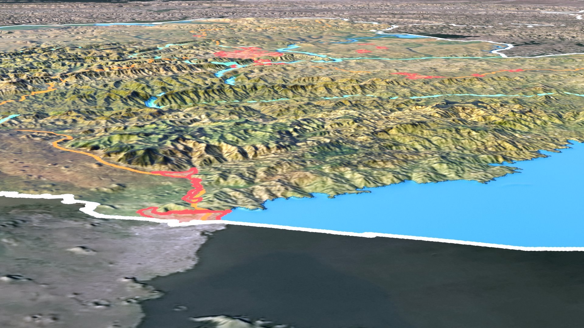 3D model Rwanda Map - 5K Realistic Satellite Terrain - Elevation https://p.turbosquid.com/ts-thumb/XH/m45Iwv/LT/satellitemap_local1/jpg/1775792024/1920x1080/fit_q87/134aaae8c7056b5c062a59616df1381c91931e04/satellitemap_local1.jpg