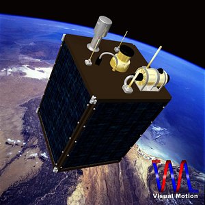 DPRK Kwangmyongsong-3 Satellite