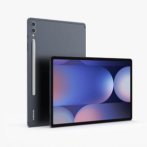 Samsung Galaxy Tab S10 Plus 3D model