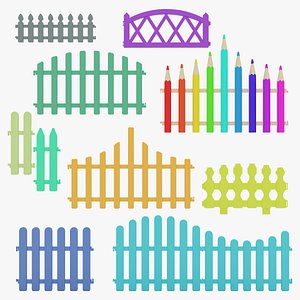 Decorative Fence collection