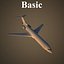 boeing basic 3d max