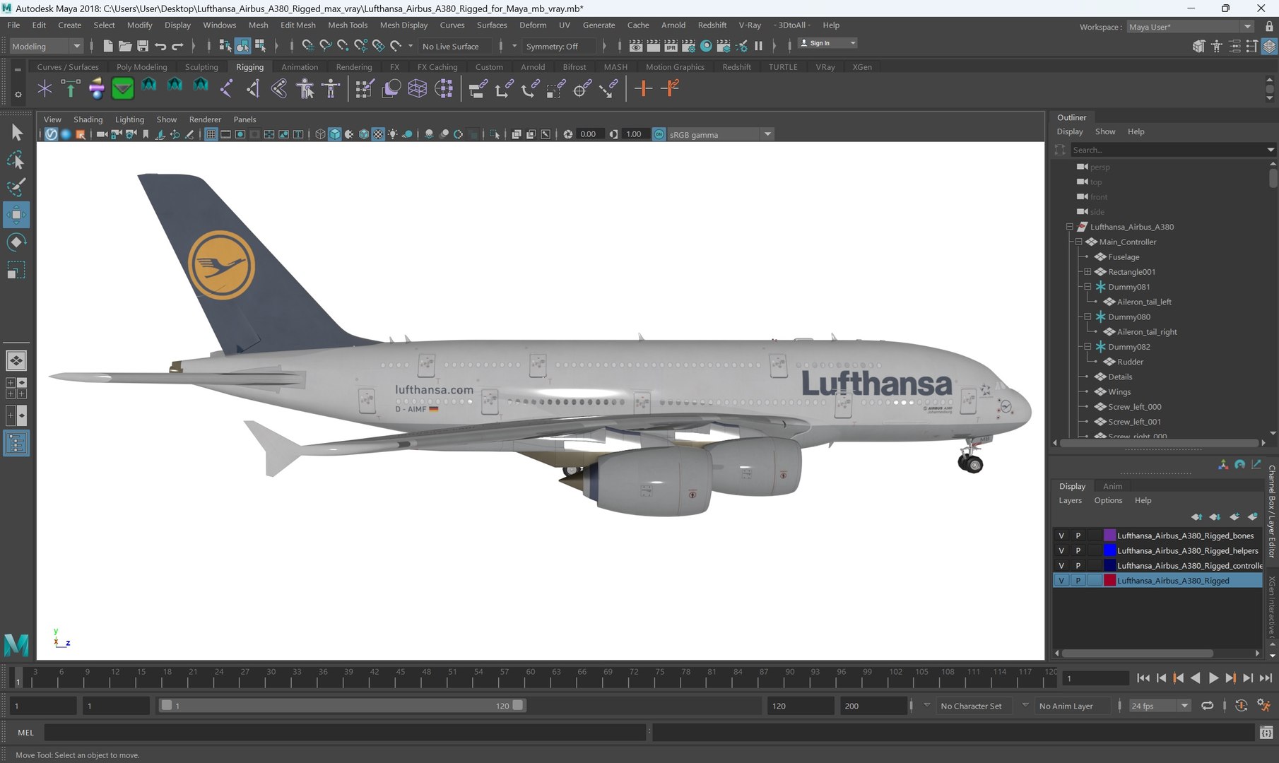 Lufthansa Airbus A380 Rigged for Maya 3D model https://p.turbosquid.com/ts-thumb/XH/oiQbFT/Y1/lufthansa_airbus_a380_rigged_for_maya_004/jpg/1751955914/1920x1080/fit_q87/fef9efbe2b9600b59a84bfb00c8ec5d7b5c0de2a/lufthansa_airbus_a380_rigged_for_maya_004.jpg