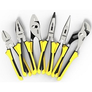 Plier Set - 6 Pieces
