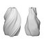 Sculptural Ceramic Vases