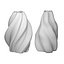 Sculptural Ceramic Vases