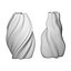 Sculptural Ceramic Vases