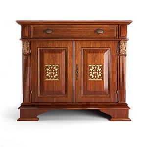 Puccini Ciliegio sideboard
