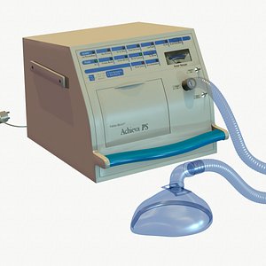Portable medical ventilator