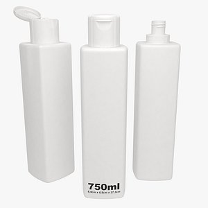 shampoo bottle type3