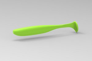 Keitech Easy Shiner copy