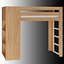 Cama para niños pequeños Grayson de Crate and Barrel
