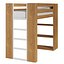 Cama para niños pequeños Grayson de Crate and Barrel