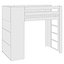 Cama para niños pequeños Grayson de Crate and Barrel