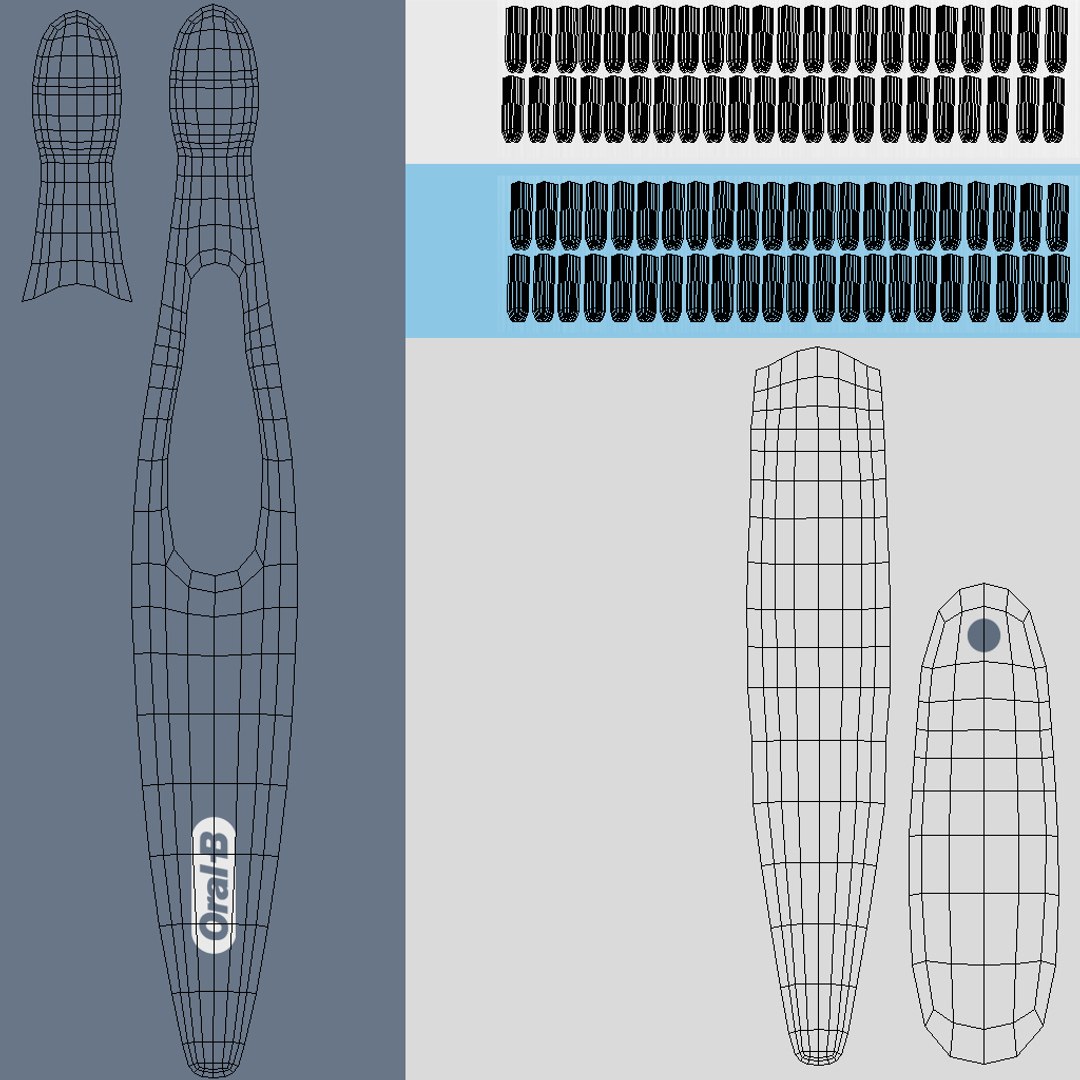 3D tooth brush set https://p.turbosquid.com/ts-thumb/XH/y3EAac/2u/toothbrush15/jpg/1615127201/1920x1080/fit_q87/8a8a00f53c54e4c6be96bf07f0797a01a3bb8c85/toothbrush15.jpg