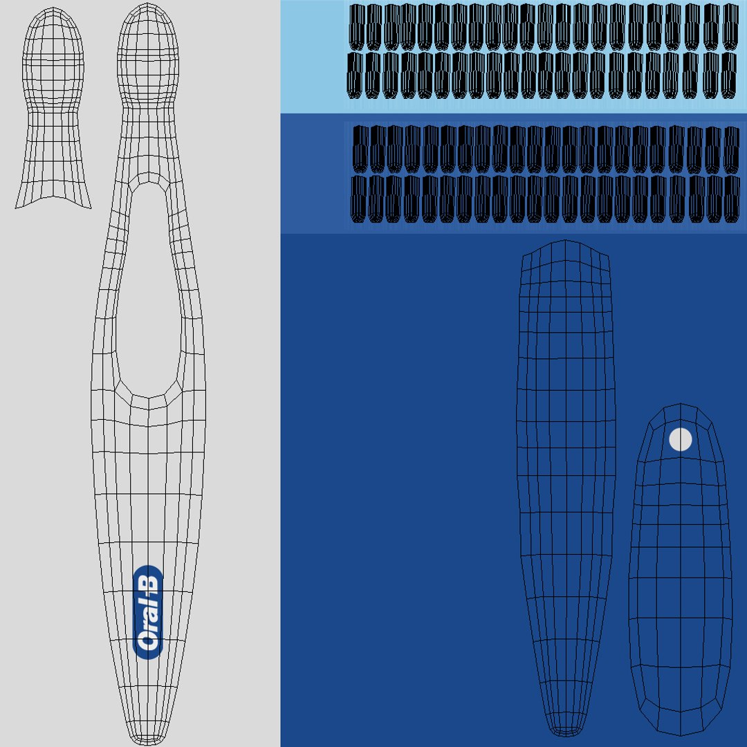 3D tooth brush set https://p.turbosquid.com/ts-thumb/XH/y3EAac/H1/toothbrush16/jpg/1615127199/1920x1080/fit_q87/c2a6e10f7679653e725d8fb0f09896d07f00b8ad/toothbrush16.jpg