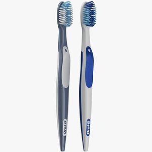Oral B Tooth Brush Set