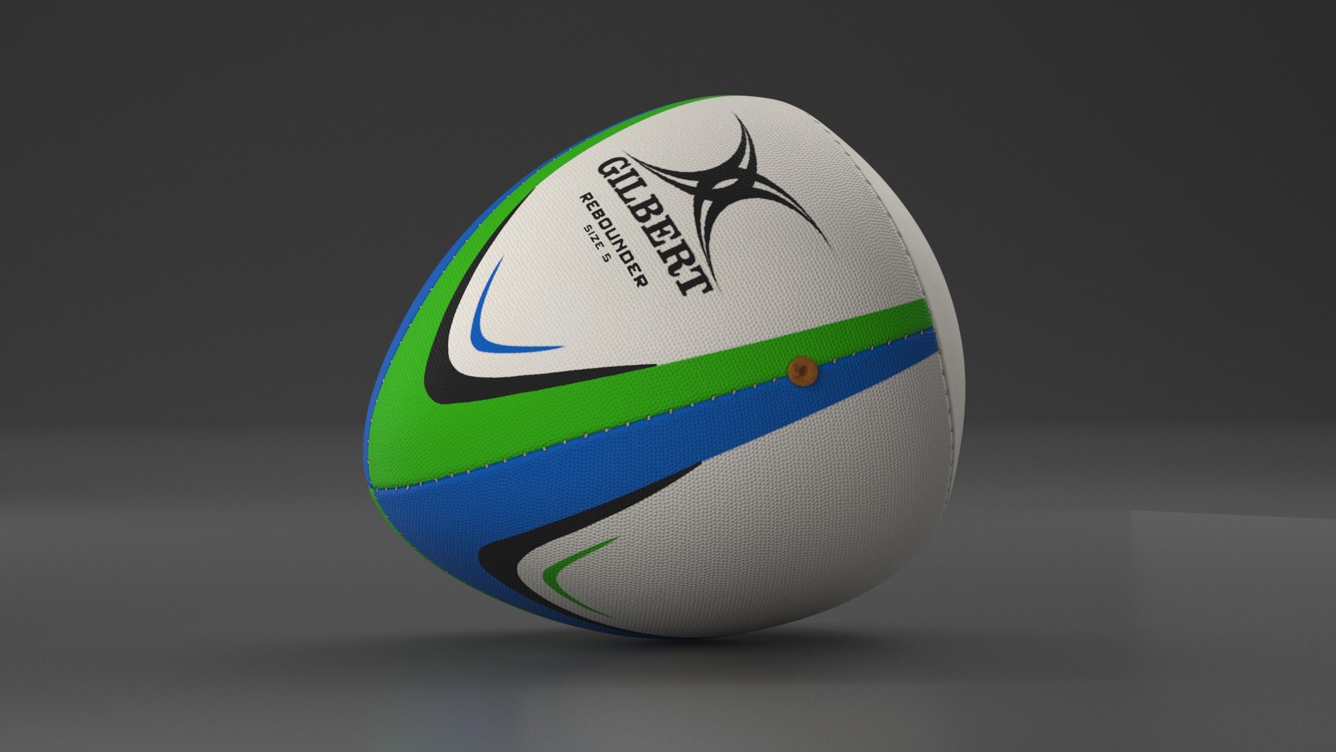 Rugby Reflex Training Ball 3D - TurboSquid 2302510