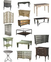 collection comptoir du sud
