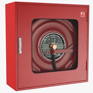 real hose box model