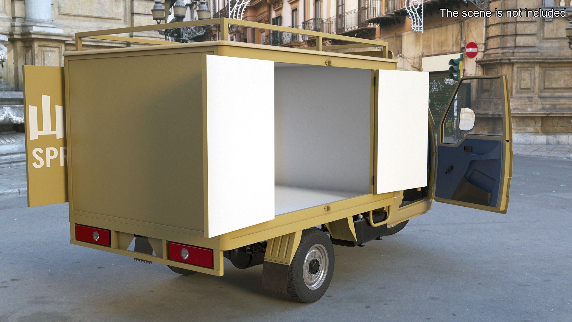 Delivery Trike with Close Body Beige 3D model https://p.turbosquid.com/ts-thumb/XI/2zGP4r/D2/deliverytrikewithclosebodybeige3dsmodel010/jpg/1716439124/1920x1080/fit_q87/19e51db39449af599b13352d62d621cd3c260608/deliverytrikewithclosebodybeige3dsmodel010.jpg