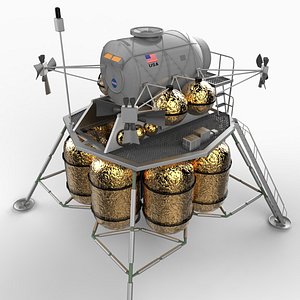 NASA Lunar Surface Access Module