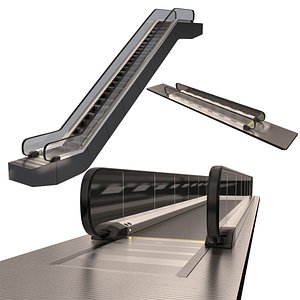 Escalator and Moving Walkway