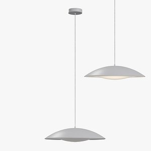 Lente pendant lamp by Schoner Wohnen 3D model