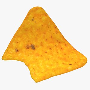 Dorito Taco Cracker 01 Bitten