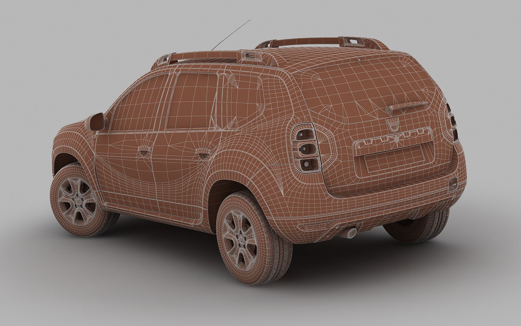 dacia duster max