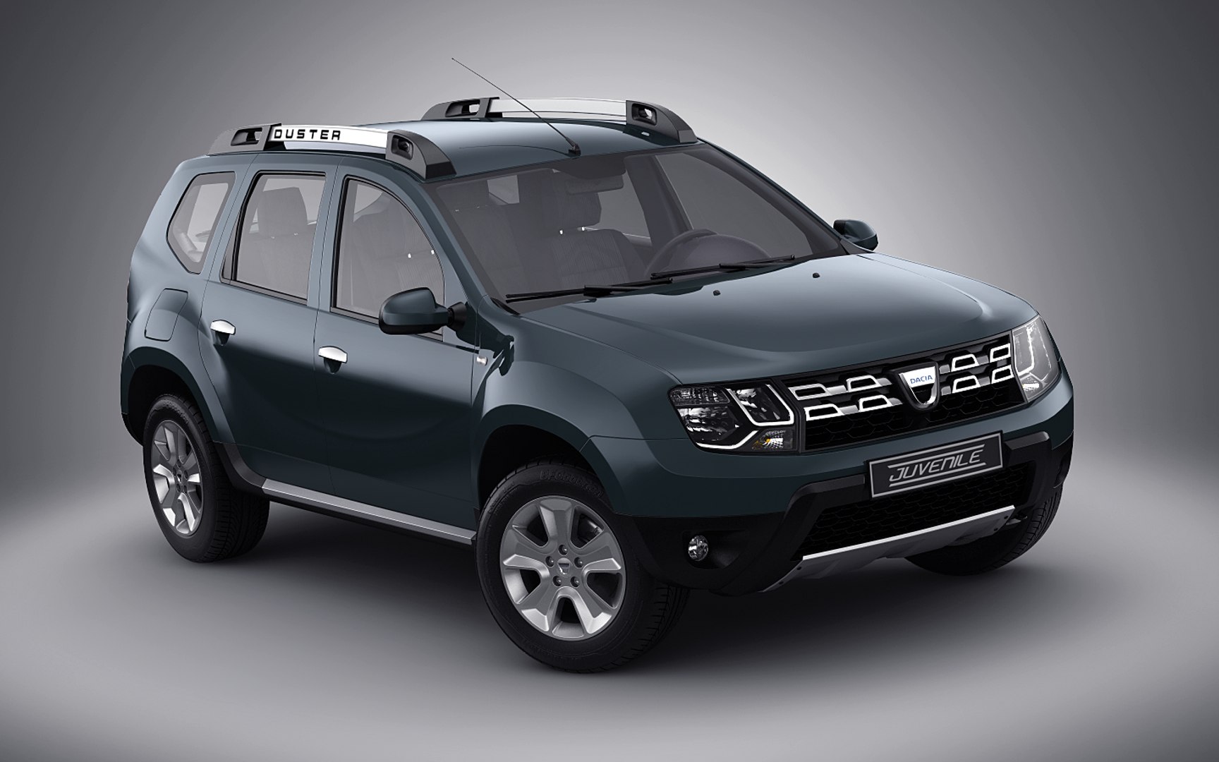 dacia duster max