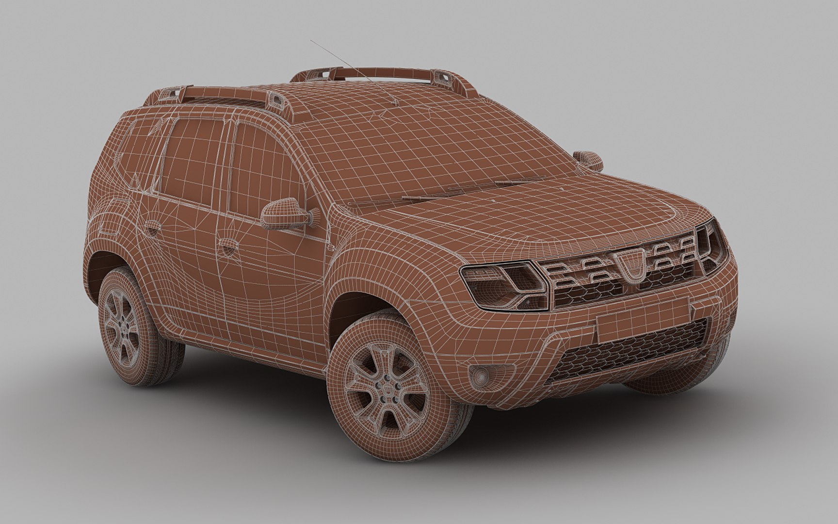 dacia duster max