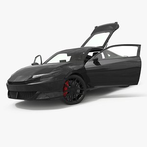 Next Generation Sports Coupe 2026 Rigged