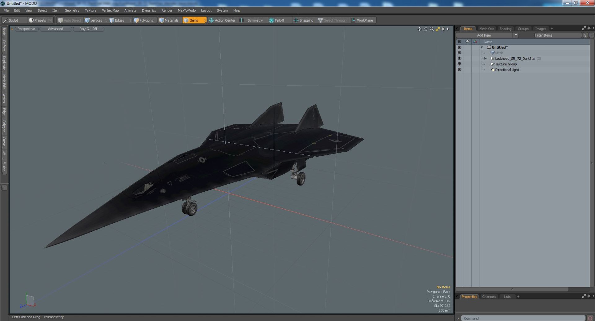 3D Lockheed SR-72 DarkStar model https://p.turbosquid.com/ts-thumb/XI/ELpRlm/3h/lockheedsr72darkstar3dmodel022/jpg/1709282650/1920x1080/fit_q87/61ec62e2436d3713e1d263867b3c48d519040a44/lockheedsr72darkstar3dmodel022.jpg