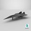 Lockheed SR-72 DarkStar