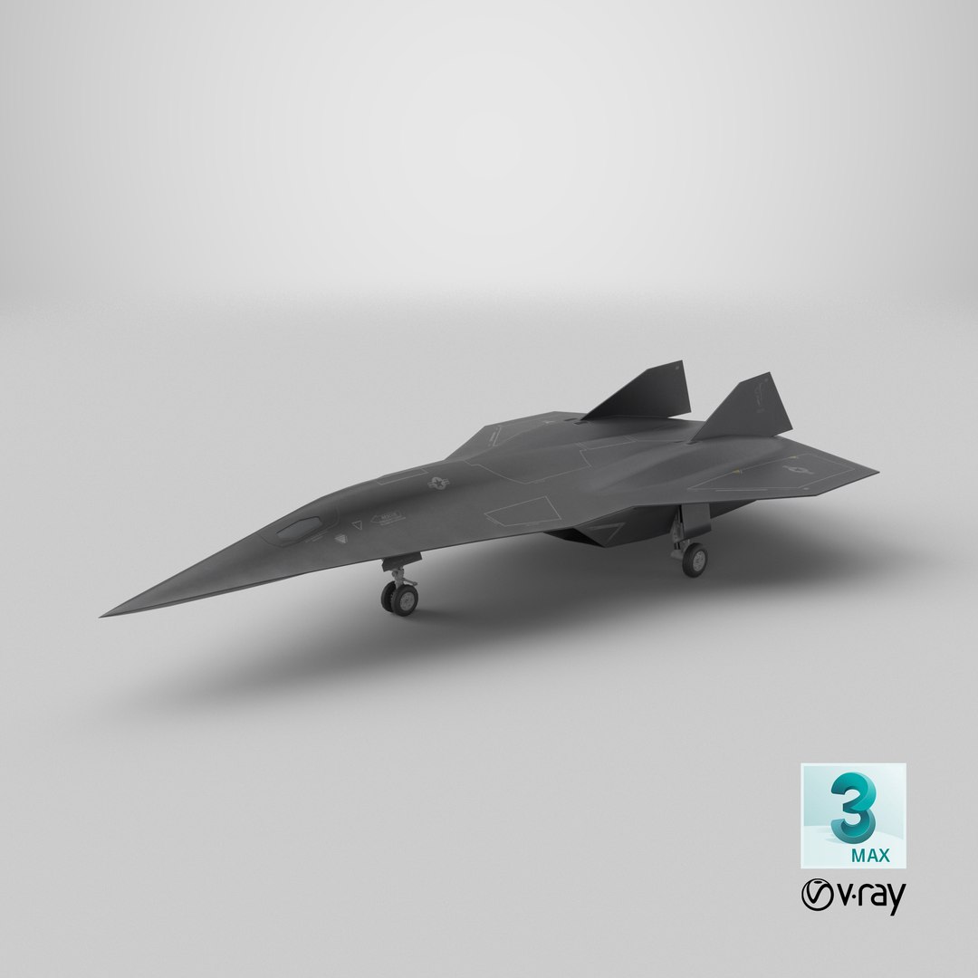 3D Lockheed SR-72 DarkStar model https://p.turbosquid.com/ts-thumb/XI/ELpRlm/tH/stemcell_max_vray_render/png/1710878842/1920x1080/fit_q87/70ed8d91fa89d744511be052750b9da55063797f/stemcell_max_vray_render.jpg